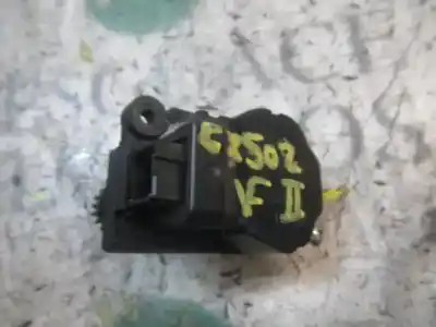 Peça sobressalente para automóvel em segunda mão MOTOR DE ABERTURA DA COMPORTA DE SOFAGEM por CITROEN C3  Referências OEM IAM 6479E1  