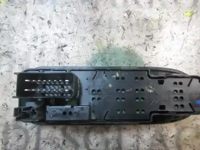 Second-hand car spare part left front power window switch for citroen c3 business oem iam references 6490ce  