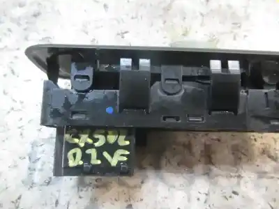 Second-hand car spare part left front power window switch for citroen c3 business oem iam references 6490ce  