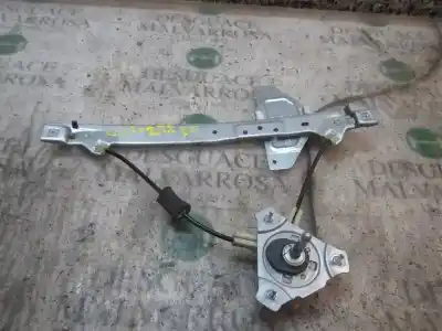 Peça sobressalente para automóvel em segunda mão elevador de vidros traseiro esquerdo por citroen c3 business referências oem iam 9223f8