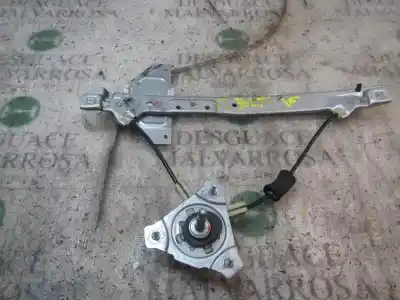 Peça sobressalente para automóvel em segunda mão elevador de vidros traseiro direito por citroen c3 business referências oem iam 9224g2