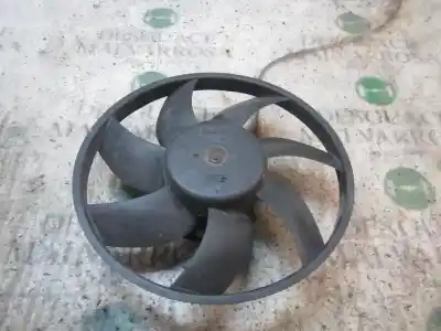 Peça sobressalente para automóvel em segunda mão termoventilador elétrico por citroen c3 business referências oem iam 1253p8