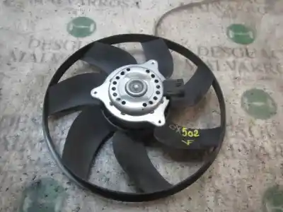 Peça sobressalente para automóvel em segunda mão termoventilador elétrico por citroen c3 business referências oem iam 1253p8  