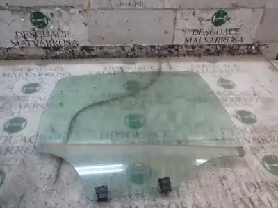 İkinci el araba yedek parçası ARKA SOL KAPI CAMI için CITROEN C3  OEM IAM referansları 9203KF  