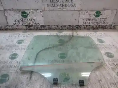 Peça sobressalente para automóvel em segunda mão vidro da porta traseira direita por citroen c3 business referências oem iam 9204s6