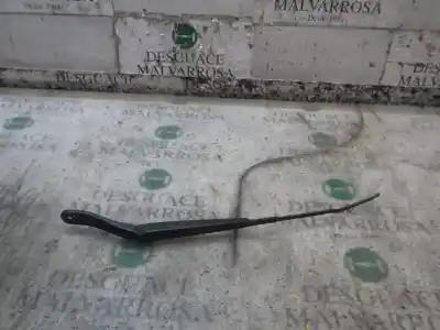 Peça sobressalente para automóvel em segunda mão haste de escova dianteiro esquerdo por citroen c3 business referências oem iam 6429gt