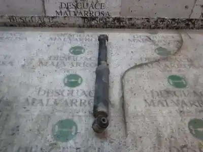 Peça sobressalente para automóvel em segunda mão amortecedor traseiro esquerdo por citroen c3 business referências oem iam 5206vw