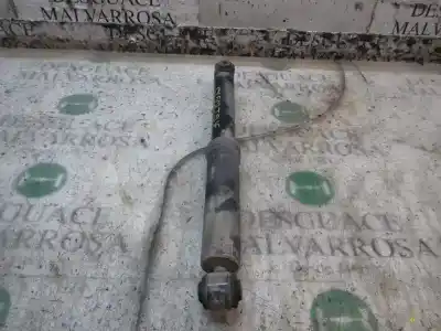 Peça sobressalente para automóvel em segunda mão amortecedor traseiro direito por citroen c3 business referências oem iam 5206vw