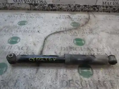 Peça sobressalente para automóvel em segunda mão amortecedor traseiro direito por citroen c3 business referências oem iam 5206vw  