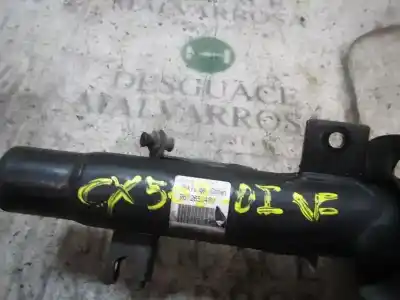 Peça sobressalente para automóvel em segunda mão amortecedor dianteiro esquerdo por citroen c3 business referências oem iam 5208f6  