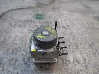 Peça sobressalente para automóvel em segunda mão abs por citroen c3 business referências oem iam 1607070080  