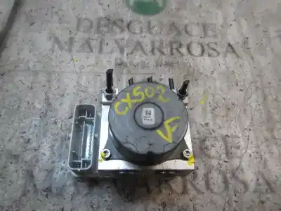 Peça sobressalente para automóvel em segunda mão abs por citroen c3 business referências oem iam 1607070080  
