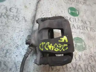 Peça sobressalente para automóvel em segunda mão pinça de travão dianteira direita por fiat panda van (i) (271) 1.3 jtd cat referências oem iam 