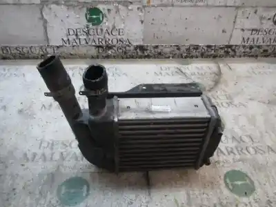 Peça sobressalente para automóvel em segunda mão intercooler por fiat panda van (i) (271) 1.3 jtd cat referências oem iam 