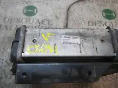 Peça sobressalente para automóvel em segunda mão intercooler por fiat panda van (i) (271) 1.3 jtd cat referências oem iam   