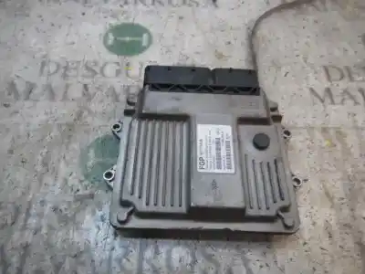 Peça sobressalente para automóvel em segunda mão centralina de motor uce por fiat panda van (i) (271) 1.3 jtd cat referências oem iam 