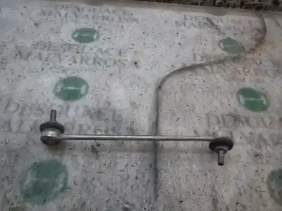 Pezzo di ricambio per auto di seconda mano staffa anteriore sinistra per fiat bravo (198) 1.9 16v dynamic multijet riferimenti oem iam 52148016