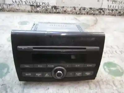 Pezzo di ricambio per auto di seconda mano impianto audio / radio cd per fiat bravo (198) 1.9 16v dynamic multijet riferimenti oem iam 735484417