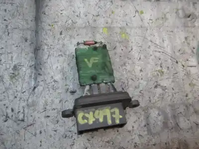 Pezzo di ricambio per auto di seconda mano resistenza al riscaldamento per fiat bravo (198) 1.9 16v dynamic multijet riferimenti oem iam 77364374