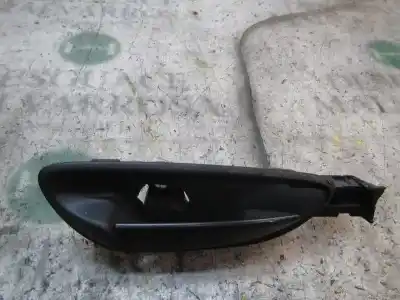 Pezzo di ricambio per auto di seconda mano maniglia interna posteriore destra per fiat bravo (198) 1.9 16v dynamic multijet riferimenti oem iam 
