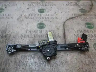 Pezzo di ricambio per auto di seconda mano alzacristalli anteriore sinistro per fiat bravo (198) 1.9 16v dynamic multijet riferimenti oem iam 51829141