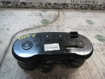 Peça sobressalente para automóvel em segunda mão quadrante por fiat bravo (198) 1.9 16v dynamic multijet referências oem iam   51820216