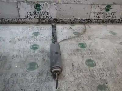 Pezzo di ricambio per auto di seconda mano ammortizzatore posteriore sinistro per fiat bravo (198) 1.9 16v dynamic multijet riferimenti oem iam 51800724