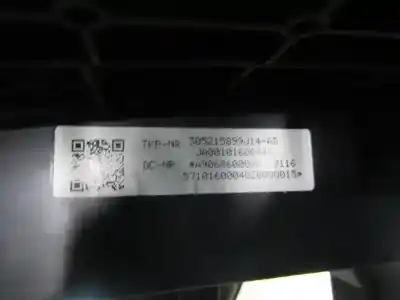 Автозапчасти б/у подушка безопасности передняя правая за mercedes-benz sprinterii combi (desde 01.06) 211/215 cdi (906.711/713) ссылки oem iam a90686000029051 305215899j14 305215899j14