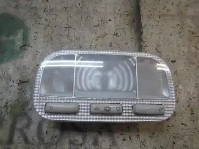Second-hand car spare part interior light for citroen c-elysée seduction oem iam references 6362q2