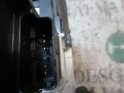 Second-hand car spare part left front door lock for citroen c3 business oem iam references 9800624480  