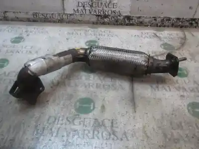 Автозапчасти б/у выход коллектора за mazda 5 berl. (cr) 2.0 crtd sportive (105kw) ссылки oem iam 