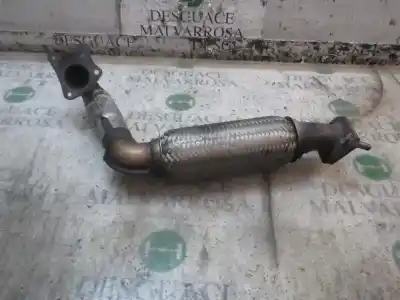 Автозапчасти б/у выход коллектора за mazda 5 berl. (cr) 2.0 crtd sportive (105kw) ссылки oem iam   