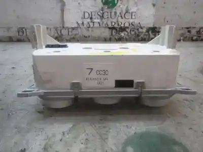 Автозапчастина б/у контроль опалення / кондиціонації для mazda 5 berl. (cr) 2.0 crtd sportive (105kw) посилання на oem iam   