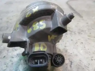 Автозапчасти б/у правая противотуманная фара за mazda 5 berl. (cr) 2.0 crtd sportive (105kw) ссылки oem iam   