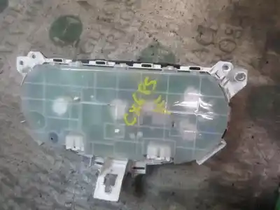 Автозапчастина б/у панель інструментів для mazda 5 berl. (cr) 2.0 crtd sportive (105kw) посилання на oem iam   