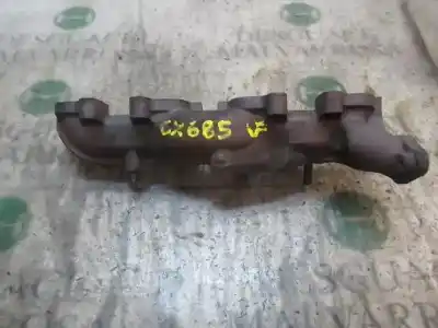 Автозапчасти б/у выхлопной коллектор за mazda 5 berl. (cr) 2.0 crtd sportive (105kw) ссылки oem iam 