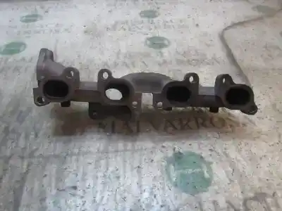 Автозапчастина б/у вихлопний колектор для mazda 5 berl. (cr) 2.0 crtd sportive (105kw) посилання на oem iam   