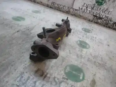 Автозапчастина б/у вихлопний колектор для mazda 5 berl. (cr) 2.0 crtd sportive (105kw) посилання на oem iam   