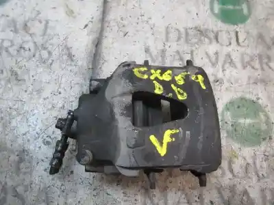 Автозапчастина б/у ПЕРЕДНІЙ правий гальмівний супорт для SEAT IBIZA (6L1)  Посилання на OEM IAM   