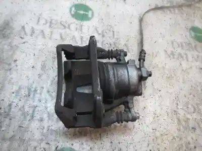 Peça sobressalente para automóvel em segunda mão pinça de travão dianteira esquerda por opel meriva cosmo referências oem iam   