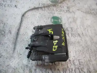 Peça sobressalente para automóvel em segunda mão pinça de travão dianteira direita por opel meriva cosmo referências oem iam 