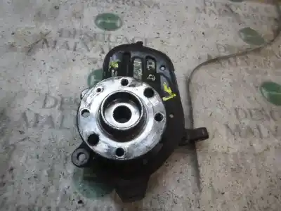 Peça sobressalente para automóvel em segunda mão manga de eixo dianteira esquerda por opel meriva cosmo referências oem iam 