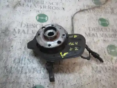 Second-hand car spare part front left knuckle for opel meriva cosmo oem iam references   