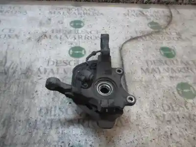 Second-hand car spare part front left knuckle for opel meriva cosmo oem iam references   