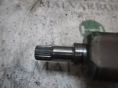 Second-hand car spare part front left transmission for citroen c-elysée seduction oem iam references 9671573180  