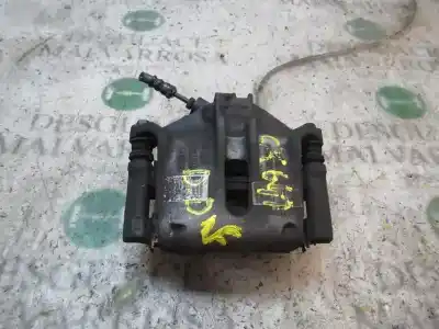 Second-hand car spare part front right brake caliper for citroen c-elysée seduction oem iam references 4400r7  