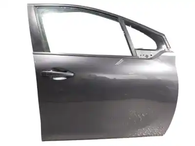 Recambio de automóvil de segunda mano de PUERTA DELANTERA DERECHA para PEUGEOT 208 I (CA_, CC_) 1.2 VTI 82 referencias OEM IAM   