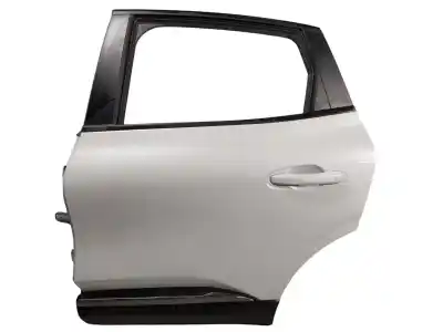 Recambio de automóvil de segunda mano de PUERTA TRASERA IZQUIERDA para RENAULT ARKANA I (LCM_, LDN_) 1.3 TCE 140 (LDN0) referencias OEM IAM   