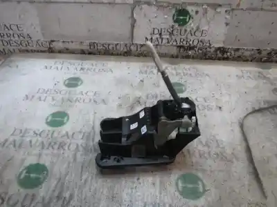 Автозапчастина б/у передач для citroen c-elysée seduction посилання на oem iam 9808161780  