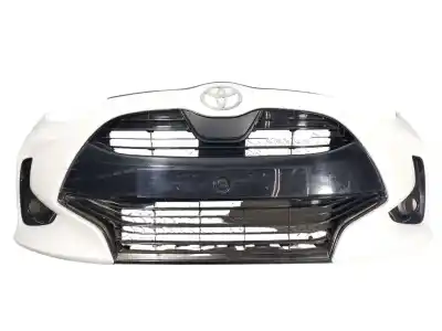 Tweedehands auto-onderdeel VOORBUMPER voor TOYOTA YARIS CROSS (MXP_) 1.5 Hybrid (MXPJ10) OEM IAM-referenties   